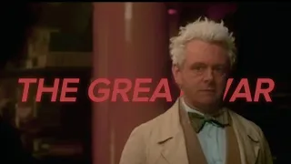 Crowley & Aziraphale - The Great War