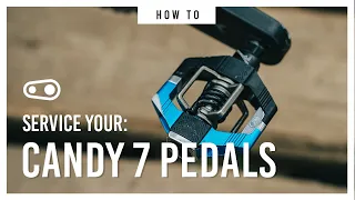 Get your Candy Pedals Feeling Like New Again 😍
