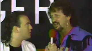 Best Promos- Terry Funk "We Want Flair! I...want...Flair!"