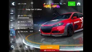 Asphalt 8 Special Event OF Dodge Dart X Edition I’m Watching Every Stage ( Not Race )