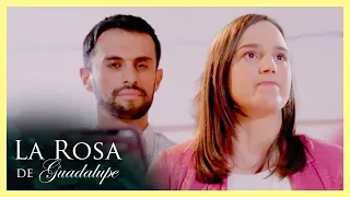 Gaby se endeuda por cumplir con un reto | La Rosa de Guadalupe 3/4 | El círculo del engaño