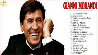 Gianni Morandi Greatest Hits 2022 - 100 Migliori Canzoni Di Gianni Morandi  - Morandi Canzoni Nuove