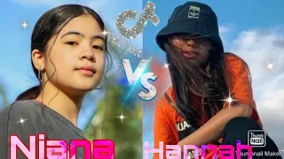 Niana Guerrero Vs Hannah Balanay TikTok Dance Compilation💃