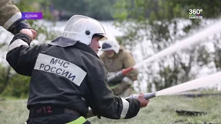 Поджигатель Успенской церкви в Карелии признан невменяемым