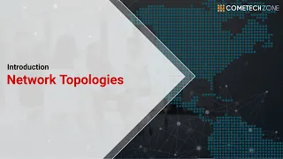 Network Topologies (Star, Bus, Ring, Mesh, Ad hoc, Infrastructure, & Wireless Mesh Topology) | CCNA