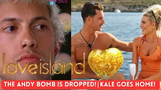 LOVE ISLAND AUSTRALIA SEASON 5 EPISODE 13 RECAP | REVIEW | A Bombshell Tanks Nakia and Kale!