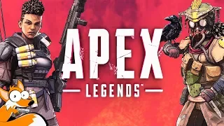 Apex Legends - ШУТЕР МЕЧТЫ!