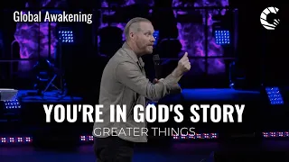What is God Doing in the Earth? | Will Hart | Greater Things