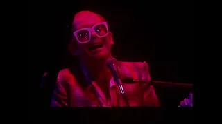 Elton John - Your Song (Live at the Playhouse Theatre 1976) HD *Remastered