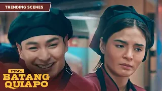 'FPJ's Batang Quiapo Pagsisikap' Episode | FPJ's Batang Quiapo Trending Scenes