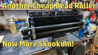 Cheap Bead Roller - Reinforced