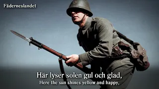 Swedish Song - "Obligationsmarschen" [English Translation]