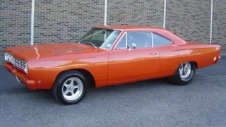 Test Drive 1968 Plymouth "Pro-Street" Satellite Big Block SOLD $37,900 Maple Motors #2496-2