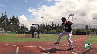 Parker Cumberland - PEC - BP - Meadowdale HS (WA) - July 16, 2019