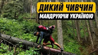 Дикий Чивчин. Похід Українськими Карпатами