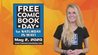 Free Comic Book Day 2020 Full List of Comic Books Announced!