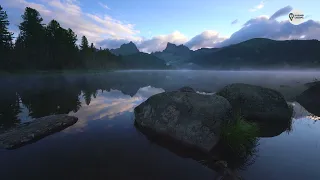 Наша Сибирь 4К: Озеро Светлое