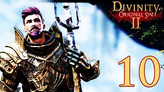 Wryl Streams: Divinity Original Sin 2 [Session 10]