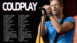 Coldplay Greatest Hits - The Best Of Coldplay Playlist 2021 - My Universe, Clocks, The Scientist