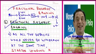 MONETARY & FISCAL POLICY VIDEO 3 || CFA® LEVEL 1 ECONOMICS ||