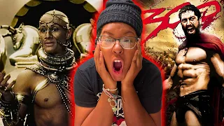 Jaw-Dropping Moments: My Reaction to 300 (2006) Movie | Must-Watch!