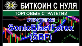 SonicBlastForex (SBF) — отличная и достаточно легкая стратегия для прибыльного трейдинга на Форекс.