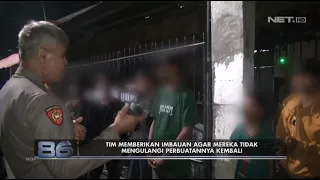 Aduh Dek Masih Remaja Kok Sudah Berani Mengonsumsi Lem - 86