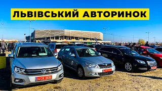 Прогноз цін на бу авто на листопад 2021