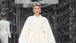 Bold Classics by Paul Costelloe, London Fall/Winter 2024-25 | FashionTV | FTV