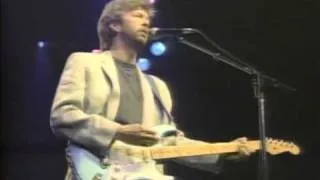 Tulsa Time_Eric Clapton_Live At The Civic Center,Hartford,CT,1st May 1985 .avi