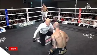 Rodynie Rafol vs. Tyson Lantry- WBF ASPAC Lightweight Title- 10/12/19