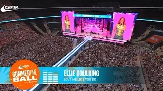 Ellie Goulding - Love Me Like You Do (Live at Capitals Summertime Ball 2023)