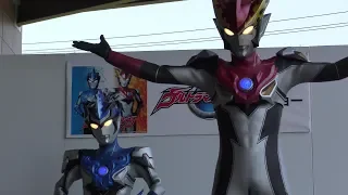 ウルトラマンショー