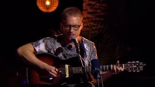 Johannes Genard - Down there by the train (live) | Liefde Voor Muziek | VTM