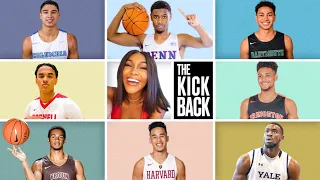 8 Ivy League Basketball Players Tell Us How They Shoot Their Shot & About Athletics | THE CONVO