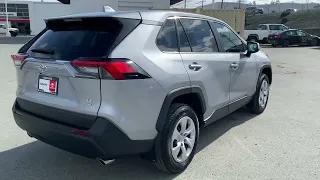 2023 Toyota RAV4 LE AWD Review