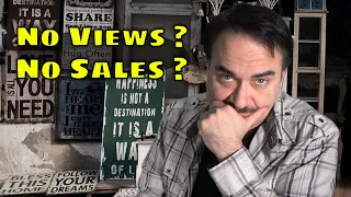 No Views Or Sales On eBay ? What Should You Do?