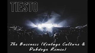 Tiesto - The Business (Vintage Culture & Dubdogz Remix)