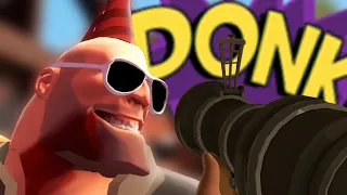 The Loose Cannon is Overpowered in TF2