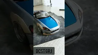 diecast modifiye