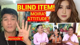 MOIRA DELA TORRE Attitude daw sa isang Event? | LOLITO GO NAGSALITA NA!