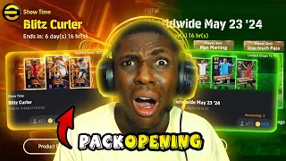 OMG 😮 REPEAT PACK BLITZ 🔥 AND I NEED SON BADLY!!! + POTW PACK OPENING | eFootball mobile