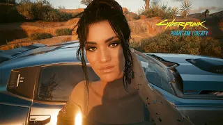 Cyberpunk 2077: Phantom Liberty - Panam All New Text Messages, Missions and Scenes (Full Romance)