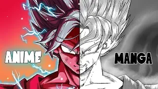 The Confusing Canon of Dragon Ball Super (SO MUCH FILLER!)