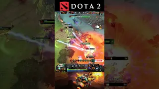 23savage Satanic COMEBACK POG. #dota2 #shorts #viral