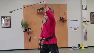 Kusarigama Sickle & Chain Basic Fundamentals