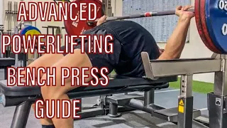 Powerlifting Bench Press - Technique Considerations