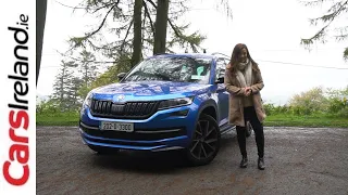 Skoda Kodiaq Longterm Review | Spec & Tech | CarsIreland.ie