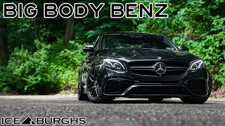 Mercedes AMG E63 S 4Matic+ 612HP - Big Body Benz - @e63s_blacked