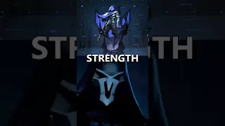 Who is Strongest - (Reaper Vs Omen) Valorant x Overwatch #whoisstrongest #shorts